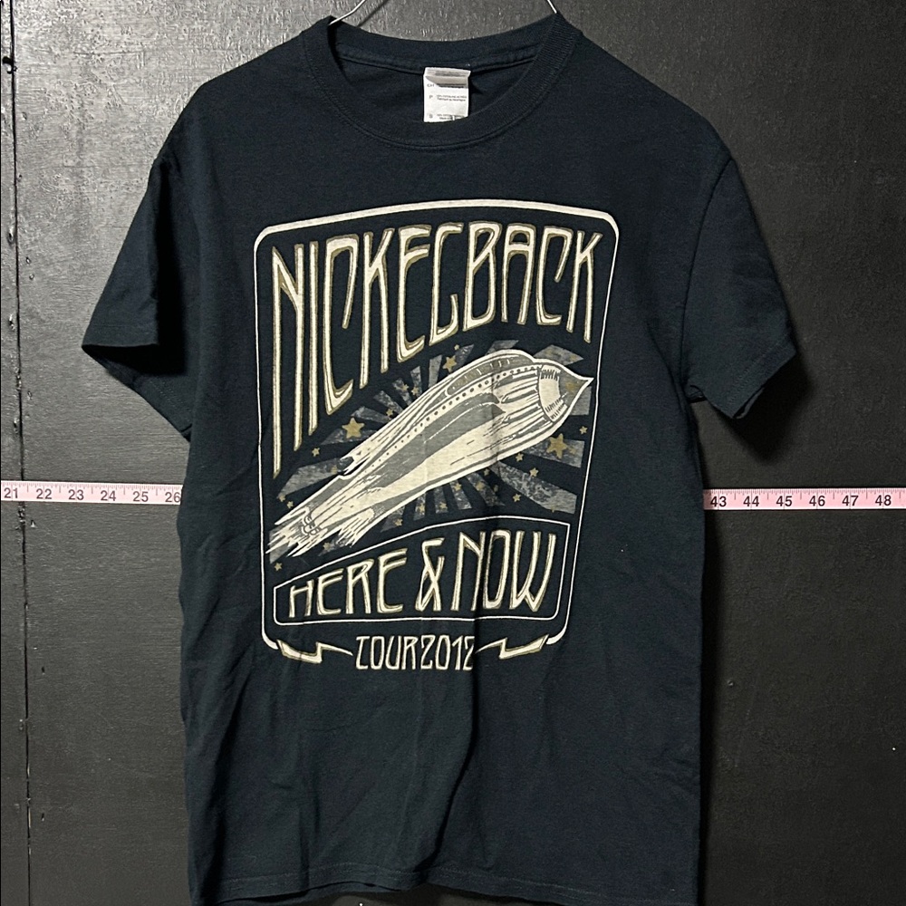 Nickelback Tour 2012 here & now
